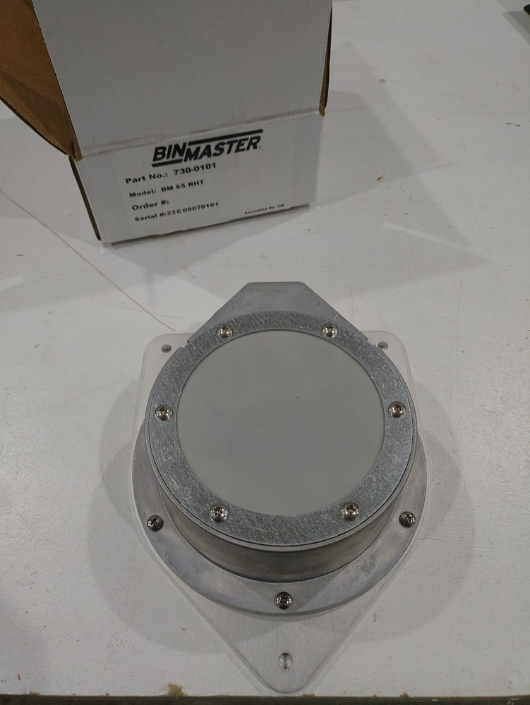 BinMaster BM 65 RHT Hazardous Location Level Sensor