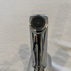 Sloan Optima EAF-250-ISM Sensor Activated Touch-Free Faucet