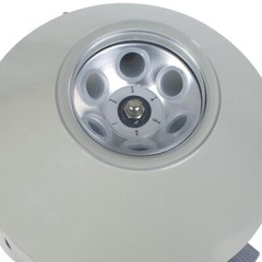 Electric Centrifuge Machine Laboratory Medical Practice 4000rpm 1435g 20 ml x 6