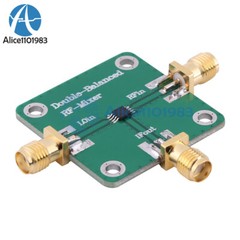 1-5PCS Microwave RF Dual Balanced Mixer 1.5-4.5GHz Input 1.5GHz Output Converter