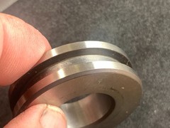 Hardinge Tool Round SPACER 3040130600 New Old Stock
