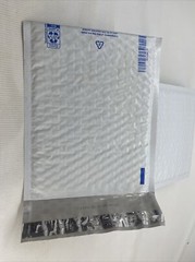 Padded Mailer Lot of 10 Bubble Bag 6.5” x 9.25” eBay Branded Color Logo New
