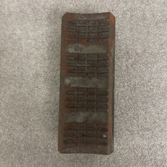 Bash Ross 7613-C-82. Set, Inserts For DU Long Slips 4-1/2” X 3-1/2”