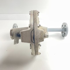 FISHER CONTROLS Y690AH Series Pressure Reducing Regulator 10 1/2 ” 1.2-2.5PSI