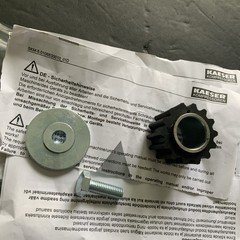 Kaeser Air Compressor OEM fan coupling Drive motor fan 5.0108E00010