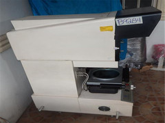Yuanxing CM-300-C CM300C Profile Projector w/ Sino SDS8M 3-Axis Digital Readout