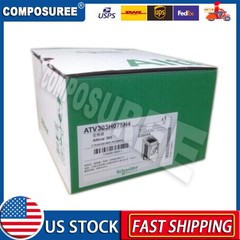 0.75KW Inverter ATV303H075N4 380V US Free TAX