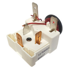 Secop 117U6011 Relay Start Device for Danfoss Compressor SC12MLX.2