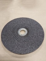 Pearl Abrasive DC7020T 7 x 1/4 x 7/8 Depressed Center Grinding Wheels (Pack.