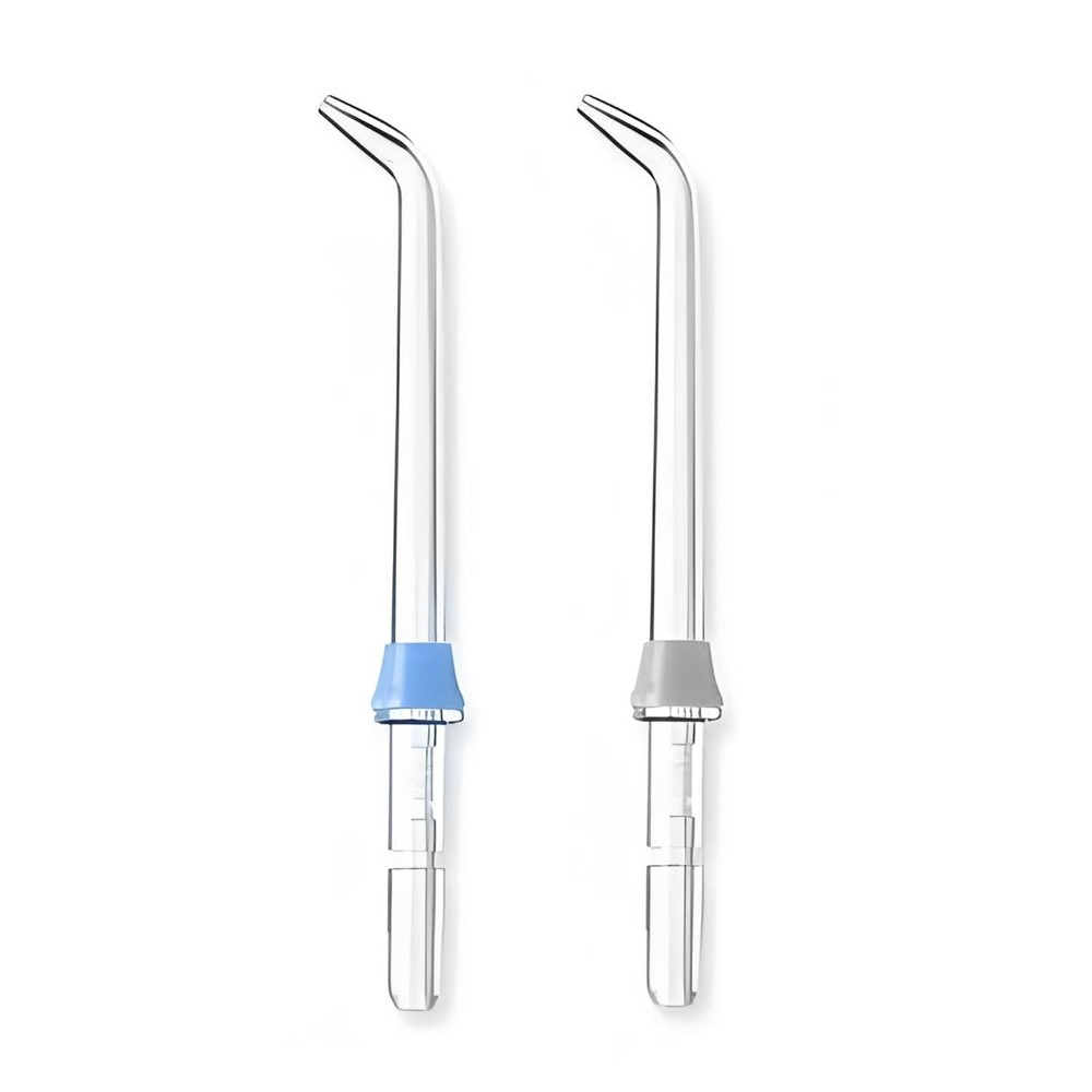 Quacc 2pcs Replacement Classic Jet Tips, Water Flosser Replacement Tips, Compati