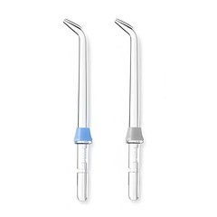 Quacc 2pcs Replacement Classic Jet Tips, Water Flosser Replacement Tips, Compati