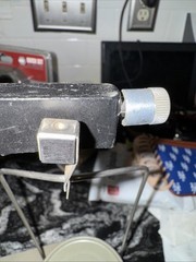 VINTAGE OHAUS CENT-O-GRAM FOUR BEAM BALANCE SCALE 311G