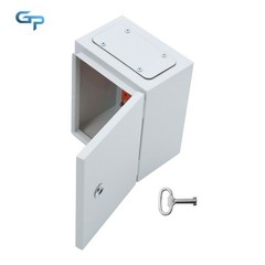 Carbon Steel Electrical Enclosure Box IP65 Waterproof NEMA 4X 10″ x 8″ x 6”