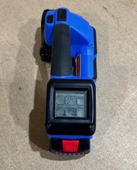ORGAPACK OR-T 450, 5/8” & 3/4” Automatic Seamless Strapping Tool