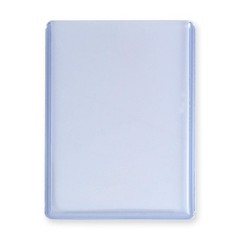 Vault X Toploaders 35pt (100 Pack), 3″ x 4″ Seamless Clear Rigid Card Holders…