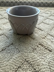 Carlisle Dinex Insulated Bowl 5oz Fenwick Latte