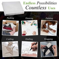 Large Packing Paper Sheets for Moving 31″ x 21.5″ Packaging Newsprint Paper 50