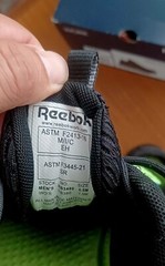 Nano X1 Adventure Work EH Comp Toe Women’s Size 7.5 W