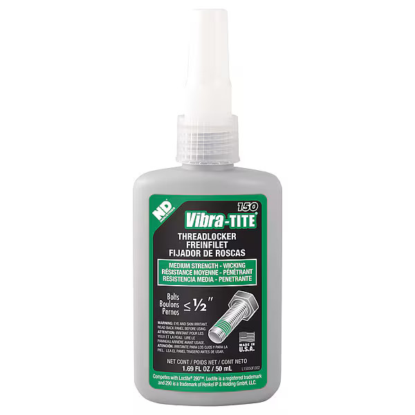 Vibra-Tite 15050