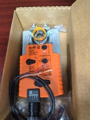 Belimo GKB24-SR 24V 50/60Hz Electronic Fail Safe Damper Actuator
