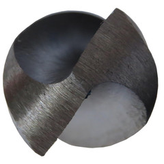 1/8 Carbon Steel Npt Pipe Tap and R High Speed Steel Drill Bit Se