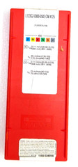 Sandvik Coromant L123G2-0300-0502-CM 4152 Carbide Inserts 7 Pieces