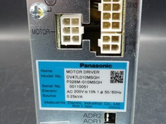 Panasonic DV47L010MSGH Motor Driver Panadac 326M-010MSGH