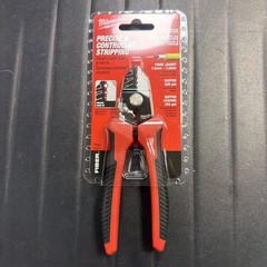 Milwaukee 48-22-3013 Tri-Hole Fiber Optic Stripper SEALED