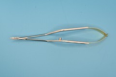 Yasargil Straight Scissors 6.5″ Sharp/Sharp TC Surgical