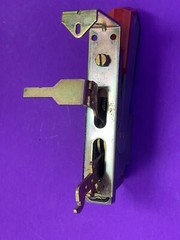 Allen Bradley 1494U-HM1 30A-200A Metal Disconnect Handle