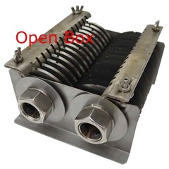 Open Box!10mm Blade for QE/QH/QSJ-A Meat Cutting Machine ,Just 0.393″ Blade