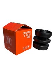 Kubota V0511-25104 Bottom Track Roller For SVL75-2 Compact Track Loader OEMrepl.