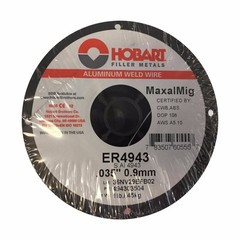 Hobart Maxal 4943 .035 X 1 Lb (4″) Spool (494303504)