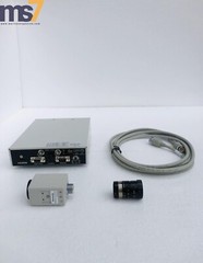 PANASONIC GP-US932CA CAMERA CONTOL UNIT SET W/ GP-US932H COLOR CAMERA HEAD #NEW
