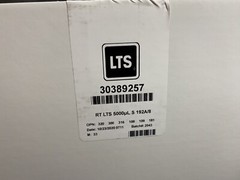 METTLER TOLEDO 5000μL Sterile Rack LTS LiteTouch Pipette Tips 30389257 (168/cs)