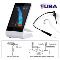 Dental Cordless LED Endo Motor 16:1 Contra Angle/Apex Locator Root Canal Finder