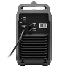 Eastwood Elite MP200i DC Multi-Process Welder – Dual Voltage MIG TIG Stick Weld