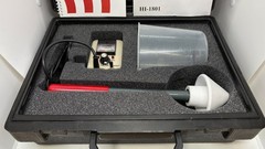 HI-1801 ETS-Lindgren Holaday Microwave Oven Survey Leakage Meter 2450 MHz