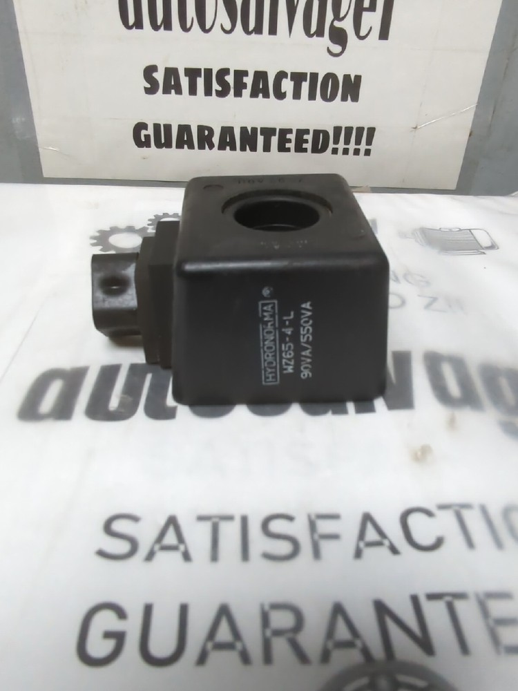 REXROTH HYDRONORMA,WZ65-4-L,SOLENOID COIL 90VA/550VA NOS