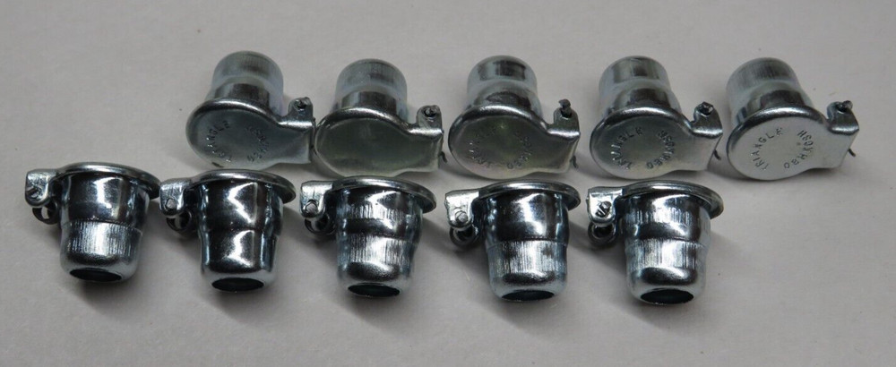 10 Pack 5/16″ Gits Style Flip Top Oiler Gas Engine Motor