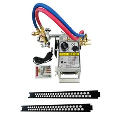 Automatic Gas Cutting Machine Portable Handle Torch Track Burner HK12 110V