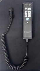 Mizuho OSI Hana Table Hand Control Pendant PN: 6807-4, Free Shipping!