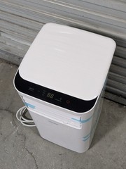 Pro Source Portable AC Air Conditioner 10000 BTU 115v 11.5 Amp 12722062