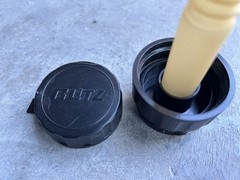 Blitz Original OEM Pull N Pour Flexible Replacement Gas Can Spout Pre-Ban
