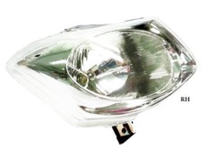 Kubota L 3608 L 3200 3800 L 4600 4708 Right Side Head Lights Head lamps