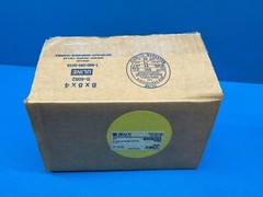 Lot of 3 – Brady 55332 Roll of 1000 Yellow Aisle Marking Dot Labels