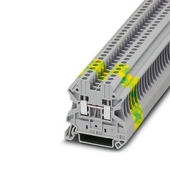 BOX OF 50 Phoenix Contact UT 2,5 Feed-Through Terminal Block 3044076 Gray New