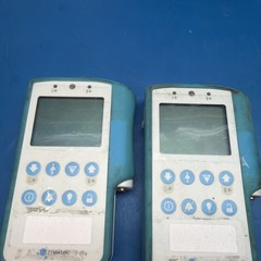 Maxtec Oxygen Monitor REF 230P01 Lot of 2 *untested*