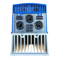 Lenze AC Tech SMVector ESV112N02TXB VFD 1.5HP 240V 3PH AC Drive Inverter VFD