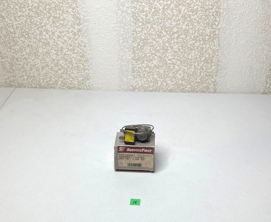 Trane Service First THT00741 Fan Thermostat